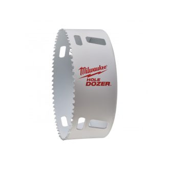 MILWAUKEE Kreisschneider 117 mm Bimetall Co Hole Dozer