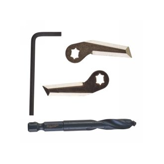   MILWAUKEE Austauschbare Kanten für verstellbaren Kreisschneider