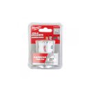 MILWAUKEE Lochsäge mit Hartmetallzähnen 33 mm Hole Dozer