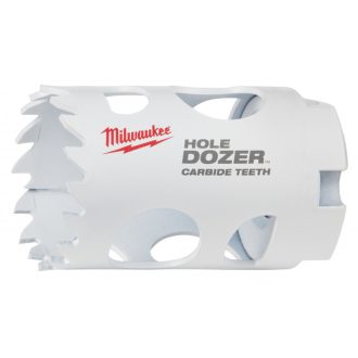MILWAUKEE Lochsäge mit Hartmetallzähnen 35 mm Hole Dozer
