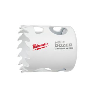 MILWAUKEE Lochsäge mit Hartmetallzähnen 41 mm Hole Dozer