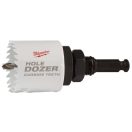 MILWAUKEE Lochsäge mit Hartmetallzähnen 51 mm Hole Dozer