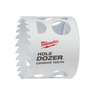 MILWAUKEE Lochsägen mit Hartmetallzähnen 57 mm Hole Dozer