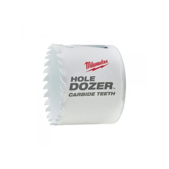 MILWAUKEE Lochsäge mit Hartmetallzähnen 60 mm Hole Dozer