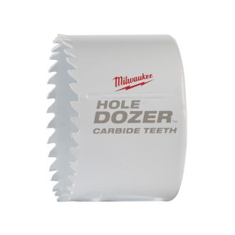 MILWAUKEE Lochsäge mit Hartmetallzähnen 67 mm Hole Dozer