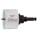 MILWAUKEE Lochsäge mit Hartmetallzähnen 67 mm Hole Dozer