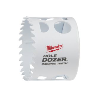 MILWAUKEE Lochsäge mit Hartmetallzähnen 68 mm Hole Dozer