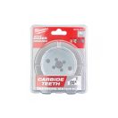 MILWAUKEE Lochsäge mit Hartmetallzähnen 76 mm Hole Dozer