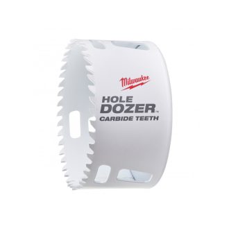 MILWAUKEE Lochsäge mit Hartmetallzähnen 83 mm Hole Dozer