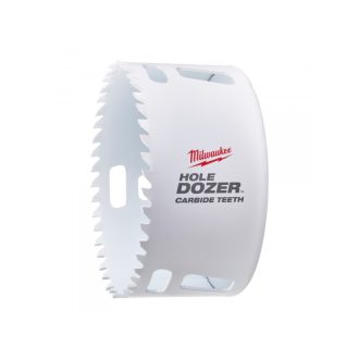 MILWAUKEE Lochsäge mit Hartmetallzähnen 92 mm Hole Dozer