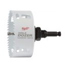 MILWAUKEE Lochkreissäge mit Hartmetallzähnen 108 mm Hole Dozer