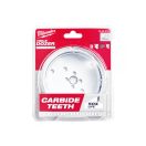 MILWAUKEE Lochkreissäge mit Hartmetallzähnen 108 mm Hole Dozer