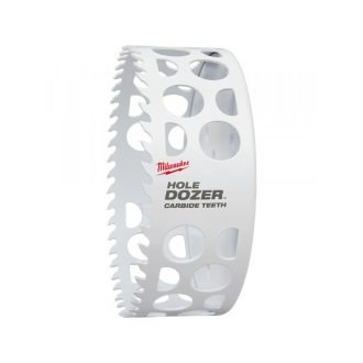 MILWAUKEE Lochsägen mit Hartmetallzähnen 140 mm Hole Dozer