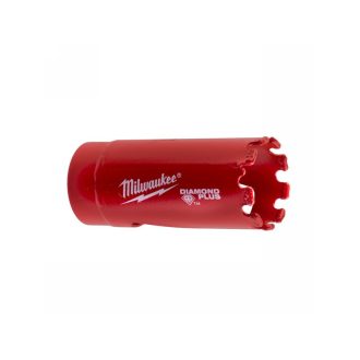 MILWAUKEE Lochsäge 22 mm für nass/trocken Diamond Plus™