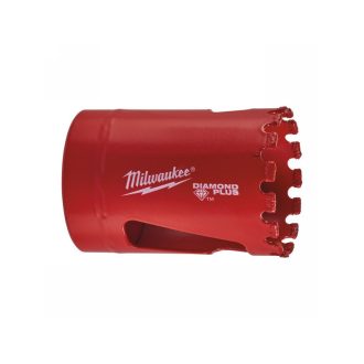 MILWAUKEE Lochsäge 35 mm nass/trocken Diamond Plus™