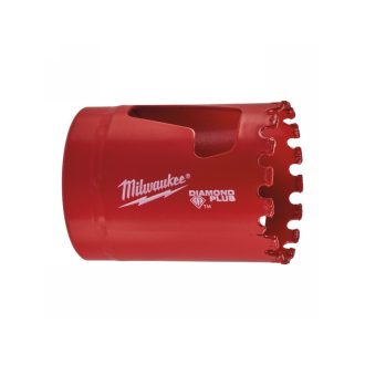 MILWAUKEE Lochsäge 38 mm Nass/Trocken Diamond Plus™