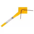 VOREL Betonstahlbieger 6-8 mm 16 x 12 x 5 mm