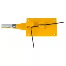 VOREL Betonstahlbieger 10-12 mm 25 x 16 x 6 mm