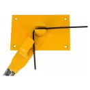 VOREL Betonstahlbieger 10-12 mm 25 x 16 x 6 mm