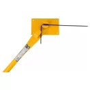 VOREL Betonstahlbieger 14-16 mm 25 x 16 x 6 mm