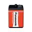 PANASONIC Federbatterie 6 V