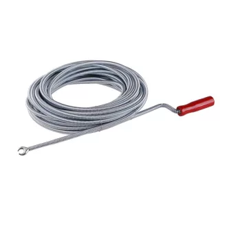 Rohrreinigungsspirale 15 m/10 mm
