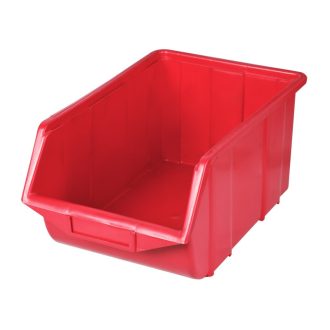 QBRICK REGULAR Ecobox L rot