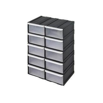 QBRICK REGULAR Tisch-Aufbewahrungsbox System