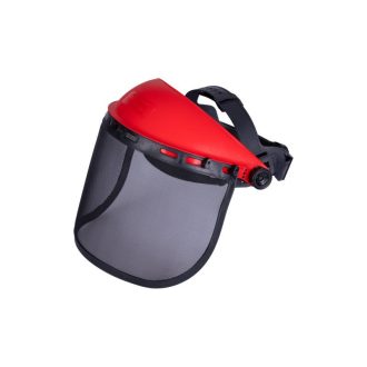 Gesichtsschutz + Stirnband
