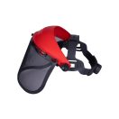 Gesichtsschutz + Stirnband