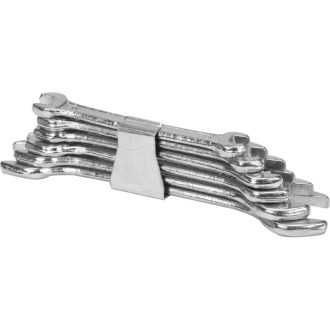 Schraubenschlüsselsatz 12-teilig 6-32 mm