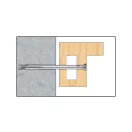 CELO Metallgehäuse-Befestigungsdübel MR 10-112 (6 Stück)