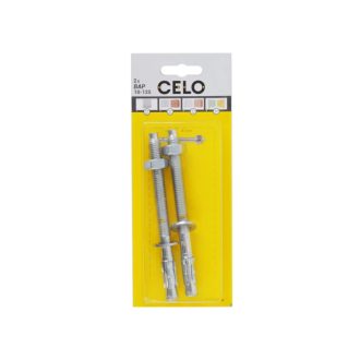 CELO Basisschraube BA plus 10-125 (2 Stück)