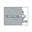 CELO Kunststoffdübel MFR 10-135 SB SSKS (4 Stück)