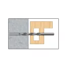 CELO Metallgehäuse-Befestigungsdübel MR 10-152 (6 Stück)