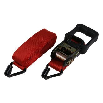 FESTA Ratschen-Ladungssicherungsgurt mit Haken 6 m x 25 mm