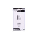 Ladungssicherungsband 2,5 m x 25 mm 150 kg (2 Stück)