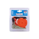 Ladungssicherungsgurt mit Haken 5 m x 25 mm