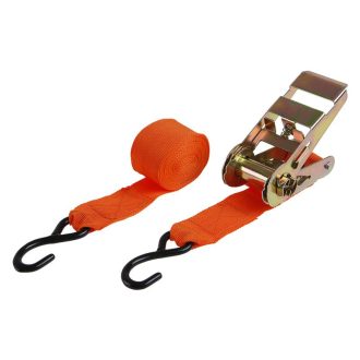 Ladungssicherungsgurt mit Haken 5 m x 50 mm