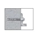 CELO Kunststoffdübel MFR 10-60 FB SSKS (4 Stück)