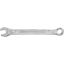 Maulschlüssel 7 mm verchromt SW