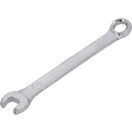 Maulschlüssel 7 mm verchromt SW