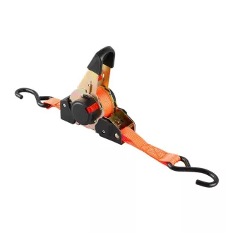   FESTA Selbsteinziehender Ratschen-Ladungssicherungsgurt 3,5 m x 25 mm / 320 kg