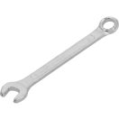 Maulschlüssel 9 mm verchromt SW