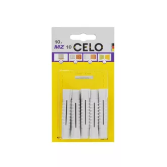 CELO MZ Universal-Kunststoffdübel 10 x 59 (10 Stück)