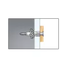 CELO MZ Universal-Kunststoffdübel 10 x 59 (10 Stück)