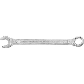 Maulschlüssel 11 mm verchromt SW