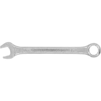 Kreuzschlitzschlüssel 16 mm verchromt SW