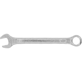 Maulschlüssel 17 mm verchromt SW