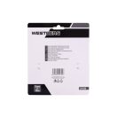 Kabeleinziehband flach 5 mm x 10 m